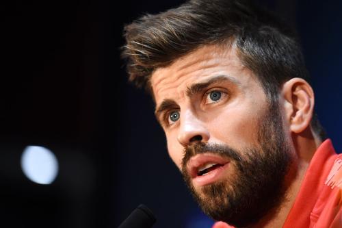 Gerard Pique (foto: Guliver/Getty Images)