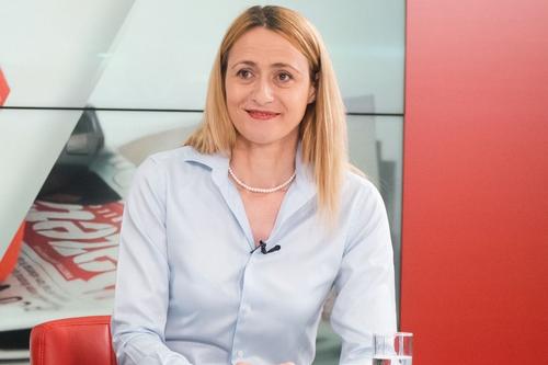 Camelia Potec (foto: Raed Krishan/GSP)