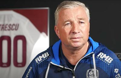 Dan Petrescu, interviu inedit la 700 de meciuri ca antrenor » Cele mai memorabile partide: „Am petrecut 3 zile și am aflat că nu eram campioni”