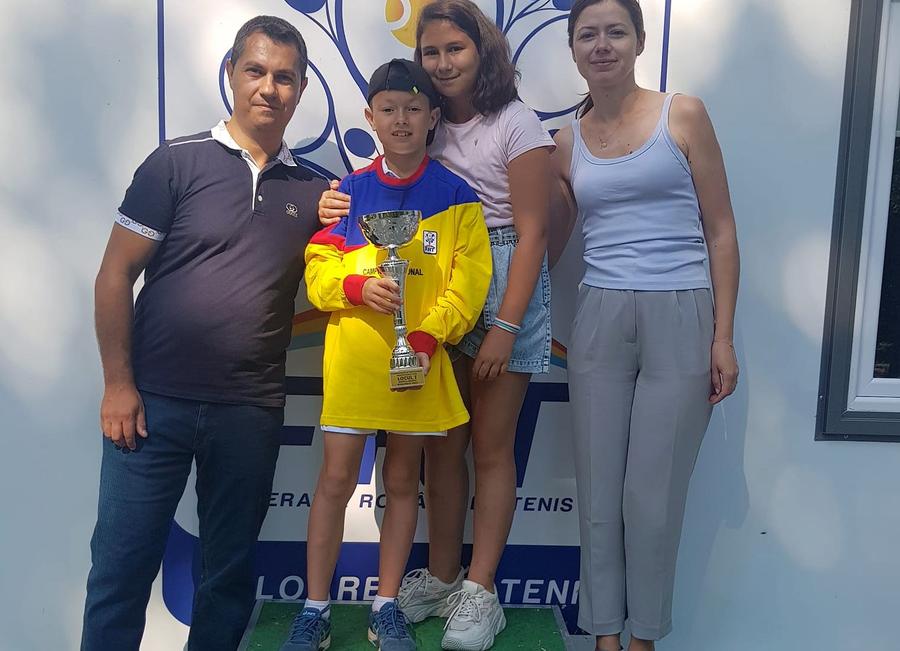 Cât costă să faci sport în România, episodul 5 » Banii vorbesc. Așa e în tenis! Formarea unui junior de top costă sute de mii de euro