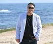Iancu Papazicu, în interviul acordat Gazetei la malul Mării / FOTO: Cristi Preda