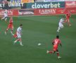 UTA o trimite pe Botoșani cu un pas mai aproape de Liga 2 » Cum arată clasamentul ACUM din play-out