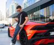 Jorge Lorenzo și-a etalat noul bolid » Suma astronomică plătită de spaniol și specificațiile mașinii
