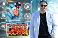 „Trăiesc o altă viață!” » Gazeta l-a găsit pe fotbalistul român cu inima în partea dreaptă, ex-„tricolor”: „Cazul meu a fost nemaivăzut, nemaiauzit! Sunt printre norocoși, dar mi-a dăunat în relația cu Grigoraș”