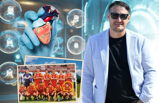 „Trăiesc o altă viață!” » Gazeta l-a găsit pe fotbalistul român cu inima în partea dreaptă, ex-„tricolor”: „Cazul meu a fost nemaivăzut, nemaiauzit! Sunt printre norocoși, dar mi-a dăunat în relația cu Grigoraș”