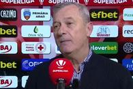 Mircea Rednic, în al nouălea cer după victoria cu Botoșani: „Nu-mi imaginam”