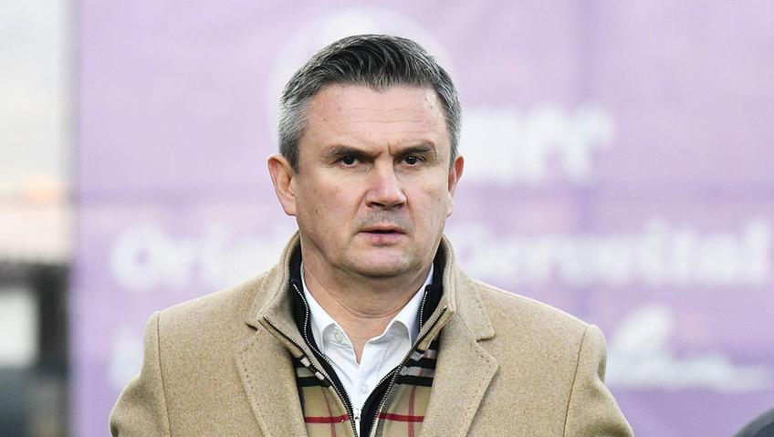 Cristi Balaj, fost arbitru internațional, susține că oltenii ar fi trebuit să primească un penalty.