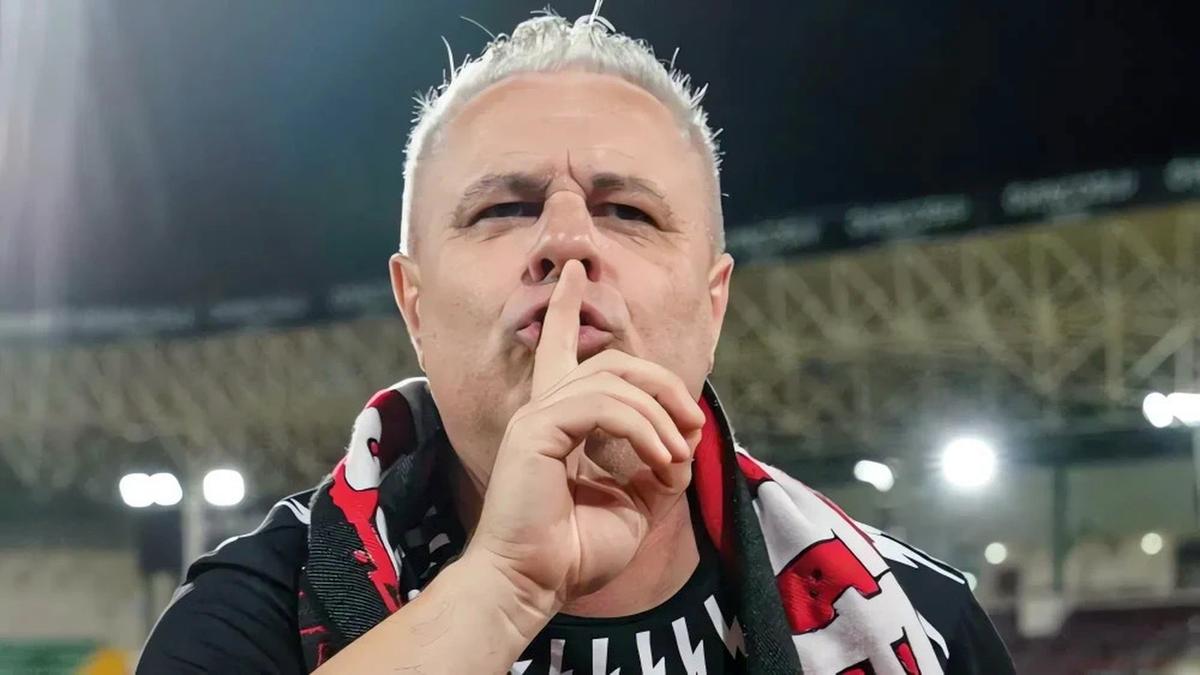 Marius Șumudică nu l-a menajat pe Cristiano Bergodi: „Când spui lucrurile astea îți cauți alibi” + Lucrul care l-a deranjat: „O palmă mare dată Rapidului”