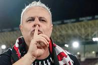 Marius Șumudică nu l-a menajat pe Cristiano Bergodi: „Când spui lucrurile astea îți cauți alibi” + Lucrul care l-a deranjat: „O palmă mare dată Rapidului”