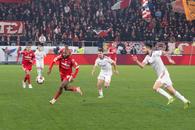 Dinamo se bazează pe al 12-lea jucător la Galați! Anunț oficial