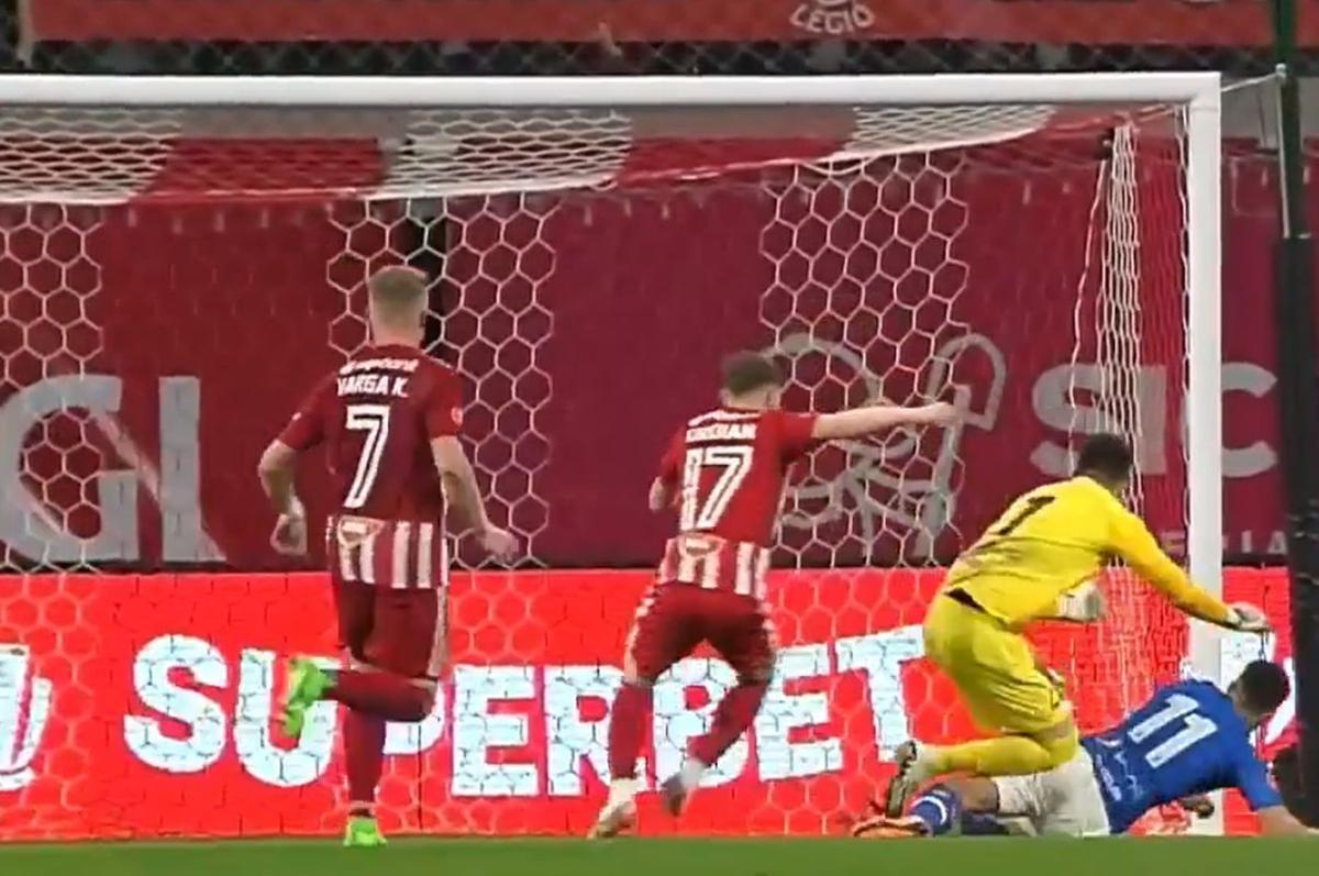 Fază controversată de arbitraj în Sepsi - Farul » Nimeni n-a înțeles de ce a fost ANULAT golul: „O ciudățenie!”