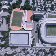 Așa urmează să arate stadionul din Constanța / Sursă foto: Primăria Municipiului Constanța