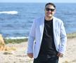 Iancu Papazicu, în interviul acordat Gazetei la malul Mării / FOTO: Cristi Preda