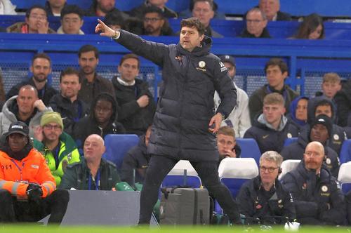 Mauricio Pochettino/ foto: Imago Images