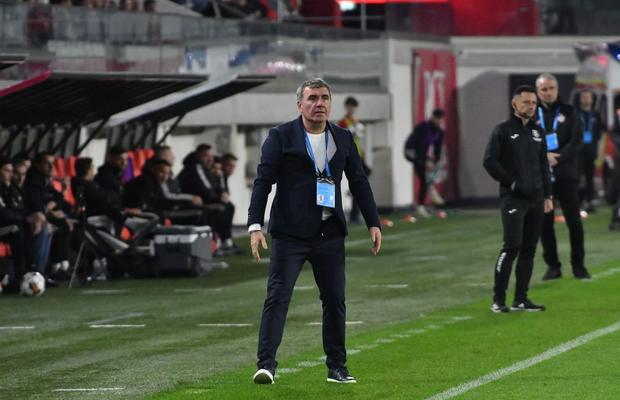 Gică Hagi, după remiza cu Sepsi: „Sunt bulversat, e inexplicabil!”