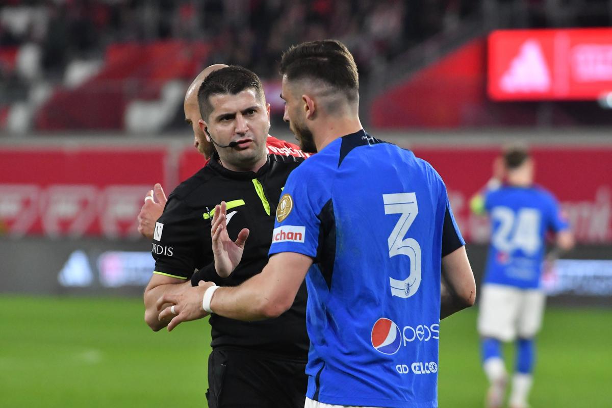 Sepsi - Farul, play-off, runda #3