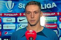 „Mai am șase meciuri!” » Louis Munteanu, după ofertele de la FCSB și Rapid