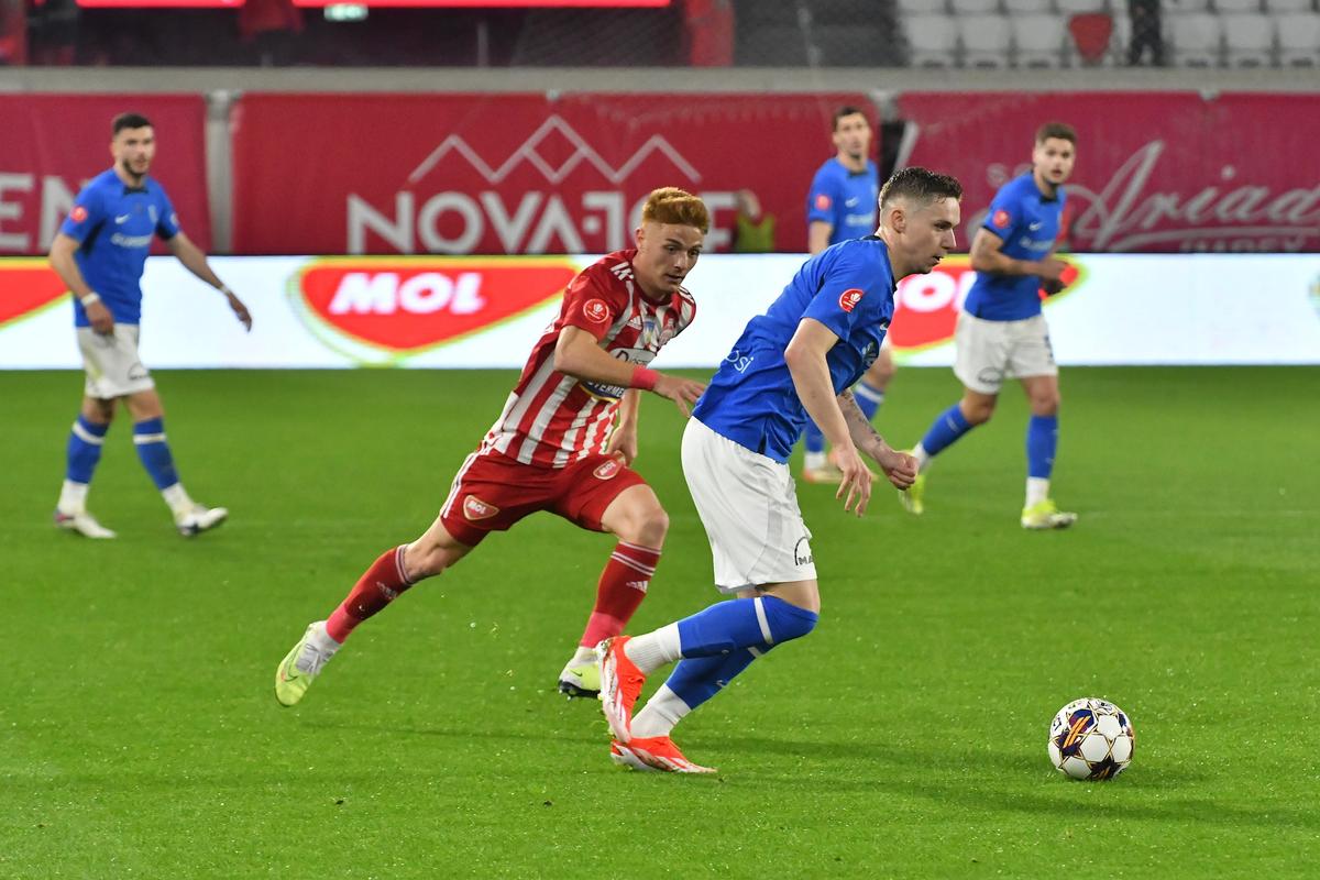 Gică Hagi, după remiza cu Sepsi: „Sunt bulversat, e inexplicabil!”