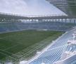 Așa urmează să arate stadionul din Constanța / Sursă foto: Primăria Municipiului Constanța