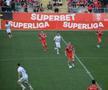 UTA o trimite pe Botoșani cu un pas mai aproape de Liga 2 » Cum arată clasamentul ACUM din play-out