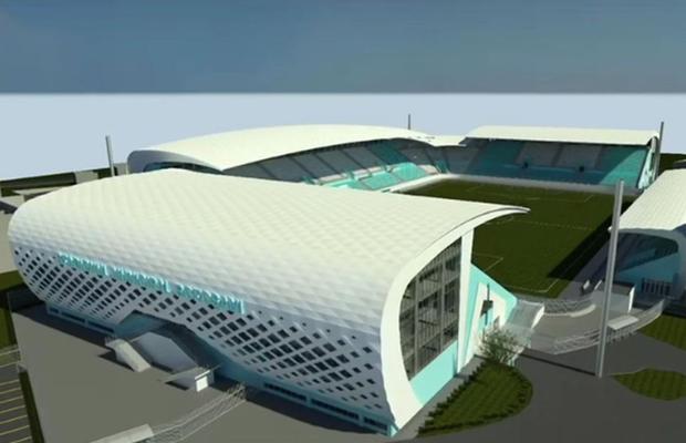 „Răsare” un nou stadion de 5 stele în Superliga » „Am o veste bună pentru noi toți!”