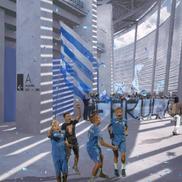 Așa urmează să arate stadionul din Constanța / Sursă foto: Primăria Municipiului Constanța