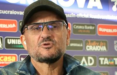 Dezastru financiar la FCU Craiova » Cu cât este dator clubul la Adrian Mititelu