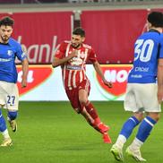 Sepsi - Farul, play-off, runda #3 / FOTO: Bogdan Bălaș
