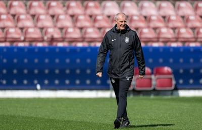 Dă de pământ cu jucătorii lui CFR Cluj „În halul ăsta va fi greu”