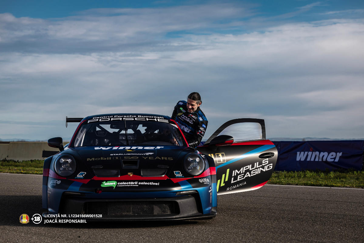 Experimentează adrenalina și emoția cursei alături de Alex Pițigoi la Campionatul Național Masters de Viteză în Coastă!