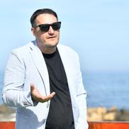 Iancu Papazicu, în interviul acordat Gazetei la malul Mării / FOTO: Cristi Preda