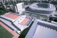 Anunțul momentului în România: „Construim un nou stadion!” » Imagini fabuloase: proiectul e de-a dreptul impunător!