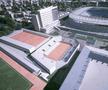 Așa urmează să arate stadionul din Constanța / Sursă foto: Primăria Municipiului Constanța