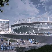 Așa urmează să arate stadionul din Constanța / Sursă foto: Primăria Municipiului Constanța