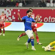 Sepsi - Farul, play-off, runda #3 / FOTO: Bogdan Bălaș