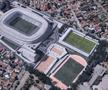 Așa urmează să arate stadionul din Constanța / Sursă foto: Primăria Municipiului Constanța