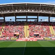 UTA Arad - Botoșani, foto: Bogdan Cioara
