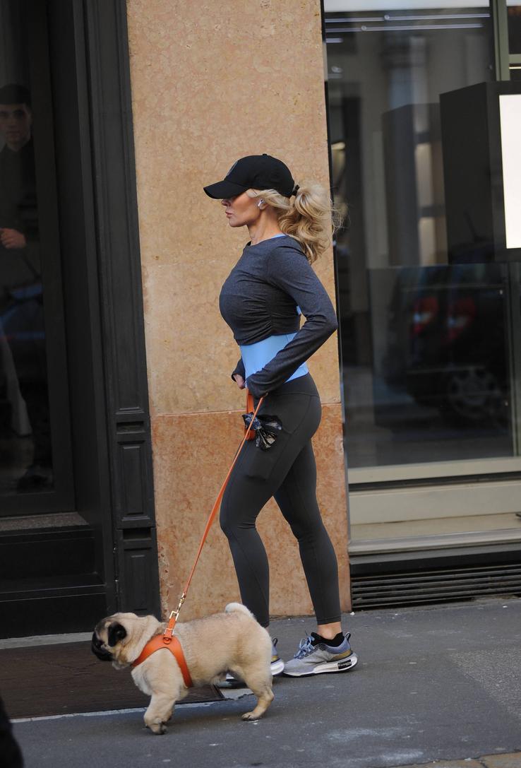 Helena Seger, soția lui Zlatan Ibrahimovic / foto: Imago