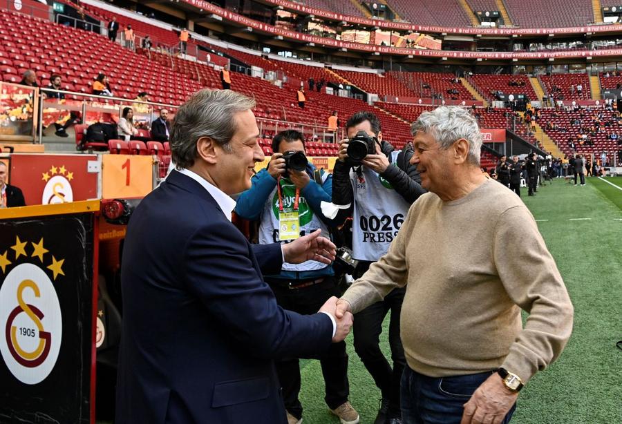 Un fost elev i-a bătut recordul lui Mircea Lucescu! Ce performanțe nemaipomenite are antrenorul liderului