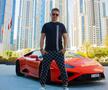 Jorge Lorenzo și-a etalat noul bolid » Suma astronomică plătită de spaniol și specificațiile mașinii