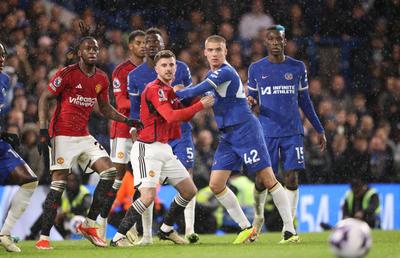 Partidă de box office pe Stamford Bridge » Chelsea - Manchester United 4-3 a oferit o premieră, după nouă sezoane