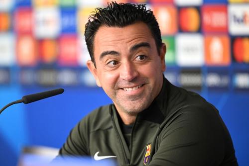 Venit în noiembrie 2021, Xavi Hernandez are 134 de meciuri pe banca Barcelonei / Foto: Guliver/Getty Images)