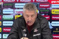 Cristiano Bergodi și-a luat gândul de la titlu: „Mi s-ar părea o aroganță din partea noastră”