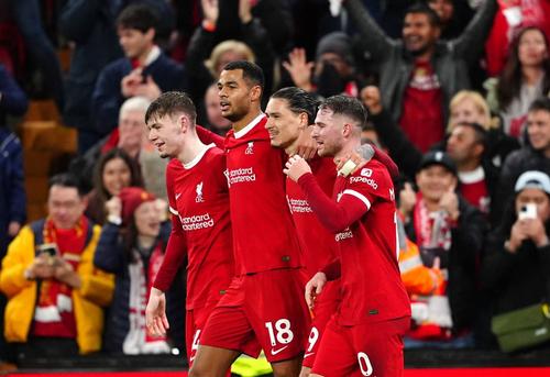 Liverpool le-a ascuns ieri mingea celor de la Sheffield United / Foto: Imago