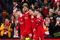 Record incredibil stabilit în ultimii 20 de ani în fotbalul englez. Ce a reușit liderul din Premier League!