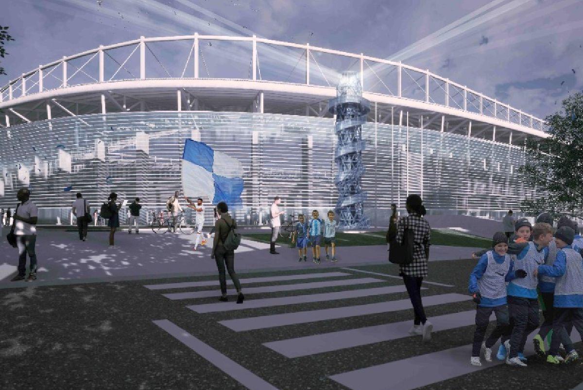 Anunțul momentului în România: „Construim un nou stadion!” » Imagini fabuloase: proiectul e de-a dreptul impunător!