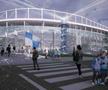Așa urmează să arate stadionul din Constanța / Sursă foto: Primăria Municipiului Constanța