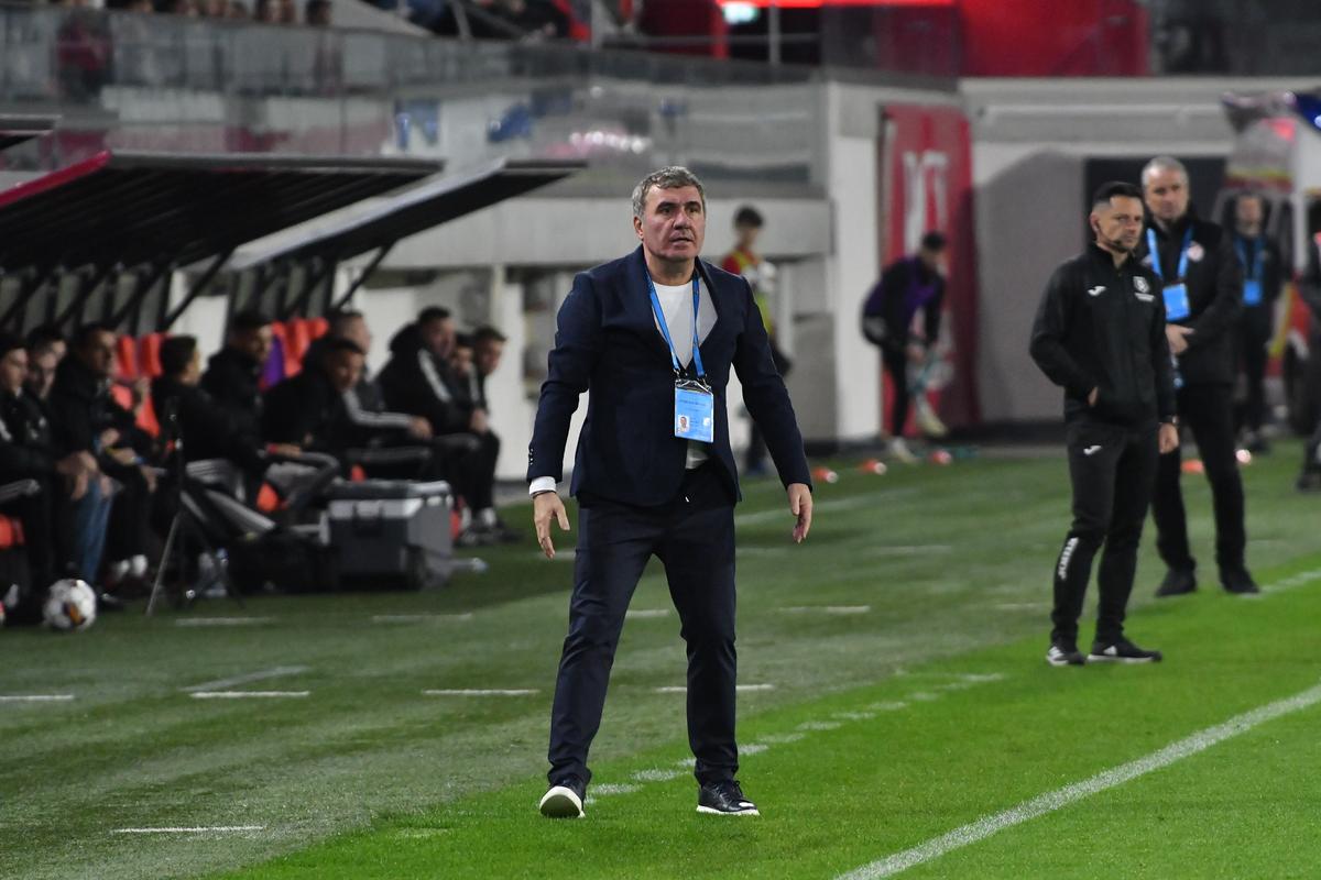 Sepsi - Farul, play-off, runda #3