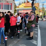 UTA Arad - Botoșani, foto: Bogdan Cioara