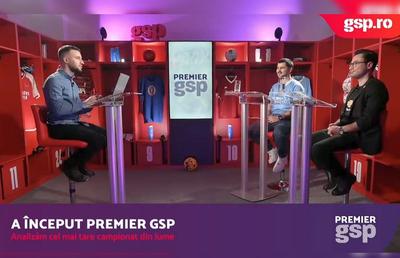 Astăzi, Premier GSP » Analizăm Chelsea - Man. United, prefațăm etapa 32 și Man. United - Liverpool